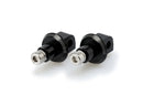 SUZUKI GSX-S 1000 [2025] – Adapter passasjerfotstøtte gummipute – svart-2