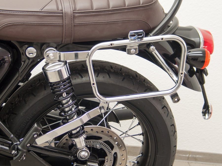 Triumph Bonneville T 120 [2016-2020] - Sidebærer for GIVI/Kappa (Monokey) sak
