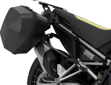 Aprilia Tuareg 660 [SW-MOTECH] – SLC sidebagasjehylle