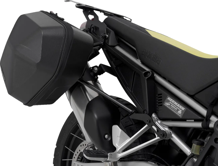 Aprilia Tuareg 660 [SW-MOTECH] – SLC sidebagasjehylle