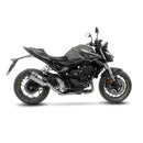 honda cb 1000 [LEOVINCE] – LV-14R slip-on lyddemper i rustfritt stål-6