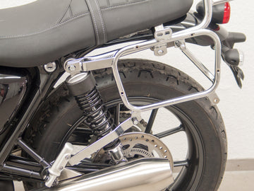 Triumph Street Twin [2016] - Sidebærer for Givi/Kappa (Monokey) sak