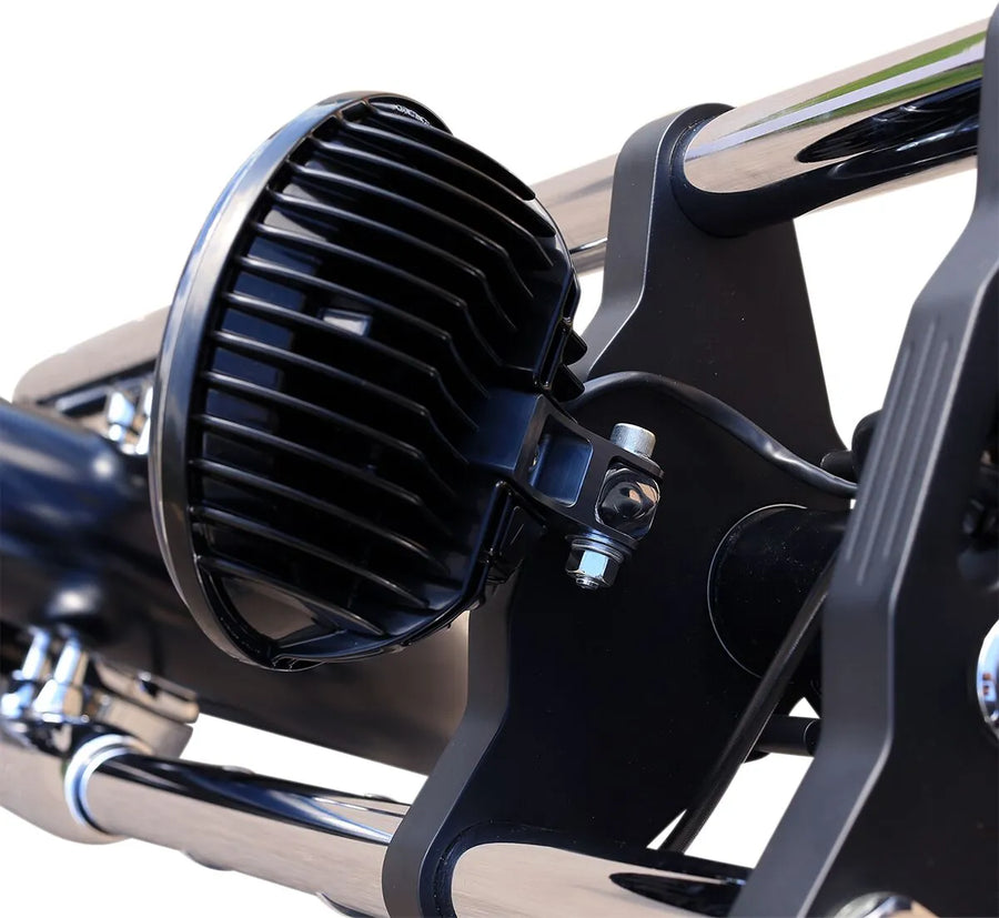 Harley-Davidson FXBRS 1868 Softail Breakout 114 [2021-2022] - Pedestal-Mount LED Adaptive 2 Scheinwerfer – Art.-Nr. 0555071 – Bild 4