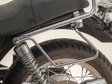 Triumph Thruxton 900 [2008-2015] - Pakkeposebrakett
