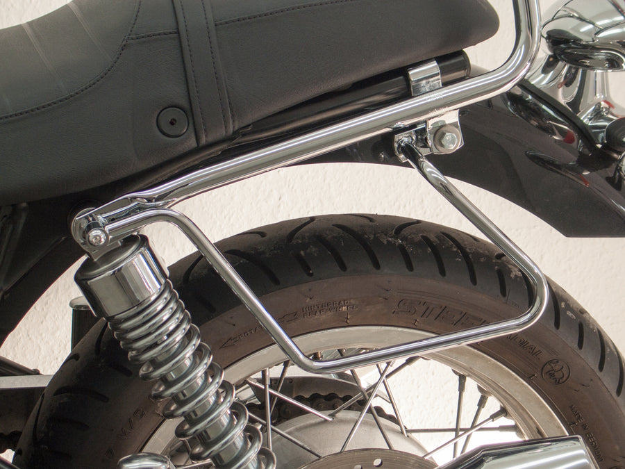 Triumph Thruxton 900 [2008-2015] - Pakkeposebrakett