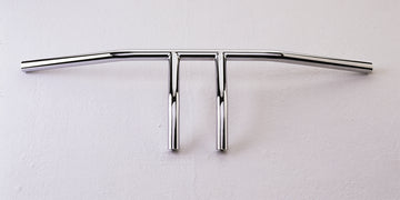 Motorsykkelstyre Ø 25 - T-stangstyre 800 mm bredt
