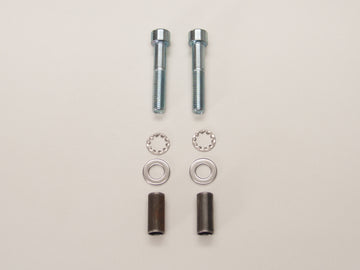 Yamaha XVS 650/1100 Drag Star og XVS 650 Drag Star Classic - Assembly Kit for T -bar styret 25,4 mm (1 ″)