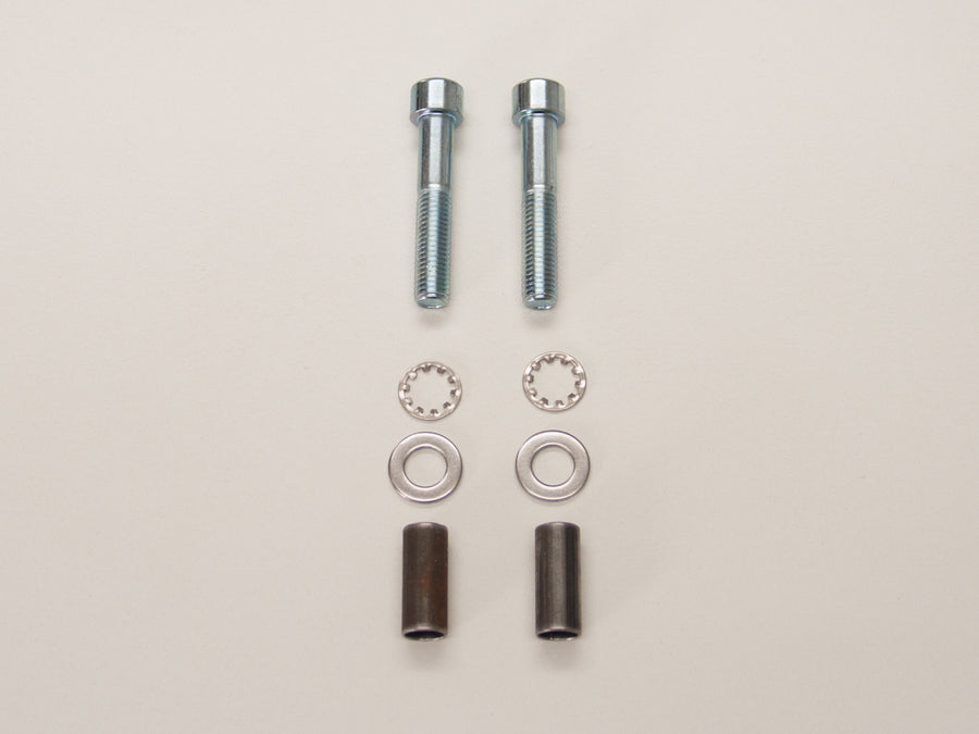 Yamaha XVS 650/1100 Drag Star og XVS 650 Drag Star Classic - Assembly Kit for T -bar styret 25,4 mm (1 ″)