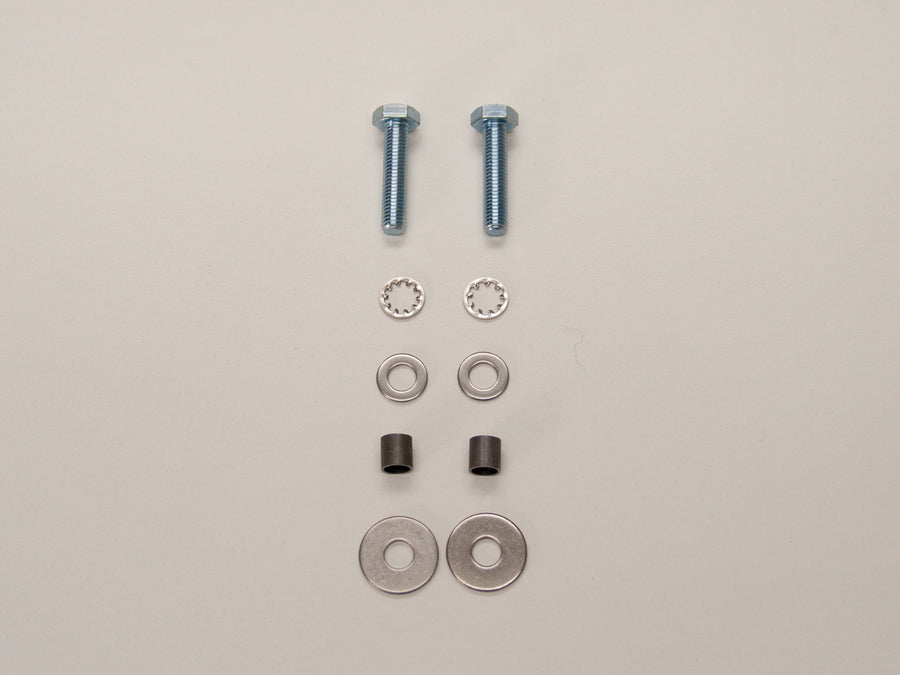 Honda VT 125 Shadow - Assembly Kit for T -bar styret 22 mm (7/8 ″)