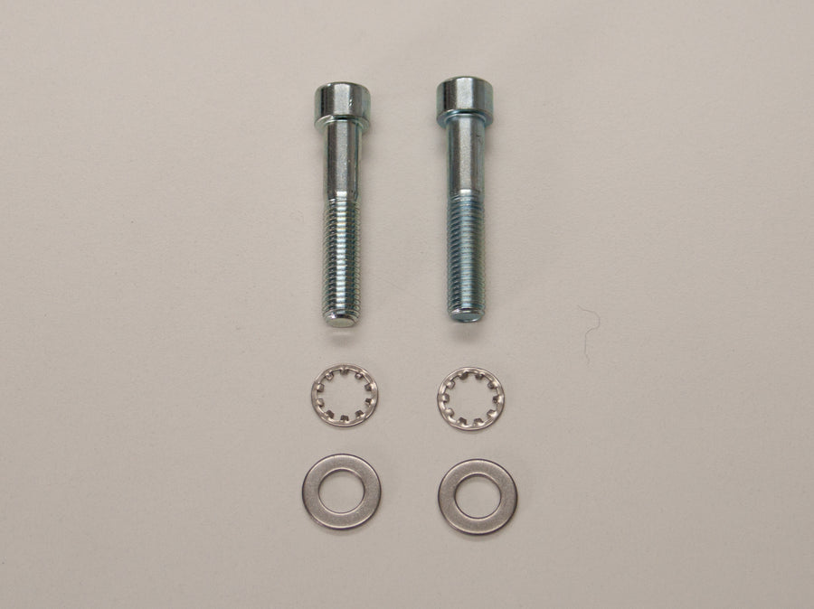 Honda VT 750/1100 C2 - Assembly Kit for T -bar styret 25,4 mm (1 ″)