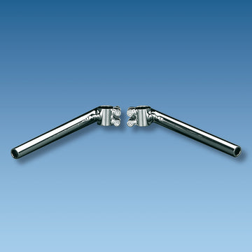 Håndtak Ø 22 (7/8 ") - Styret med klembredde Ø 30 mm