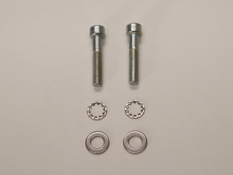 Yamaha XV 250/535 og XV 750/1100 Virago - Assembly Kit for T -bar styret 22 mm (7/8 ″)