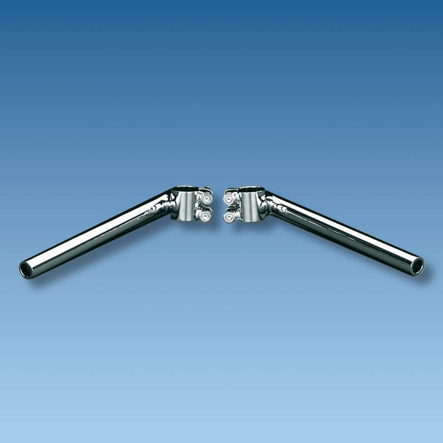 Håndtak Ø 22 (7/8 ") - Styret med klembredde Ø 28 mm