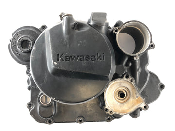 Kawasaki KLR 250 KL250D [1988] - Clutch LID Motor Lid - 0