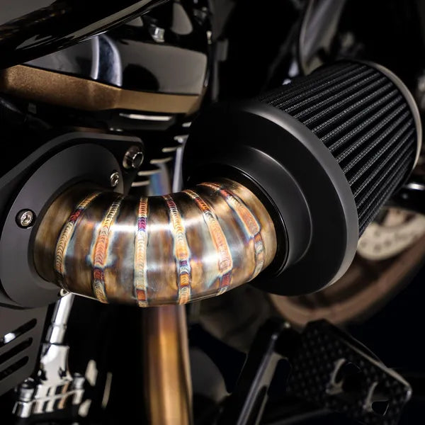 Harley-Davidson FLHRXS 1868 Road King Special 114 [2025] - VO2 Falcon Luftansaugsystem Kit – Bild 10