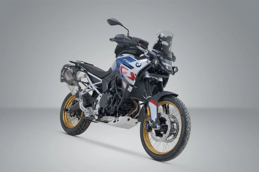 bmw f 900 gs [SW-MOTECH] – PRO sidebagasjehylle