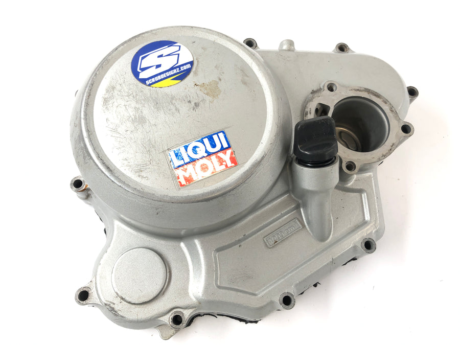 Beta RR 125 [2018] - Clutch Lid Motor Lid