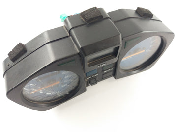 Yamaha XTZ 660 Tenere 3YF [1993] - Cockpit Tacho Testometer knust glass - 0