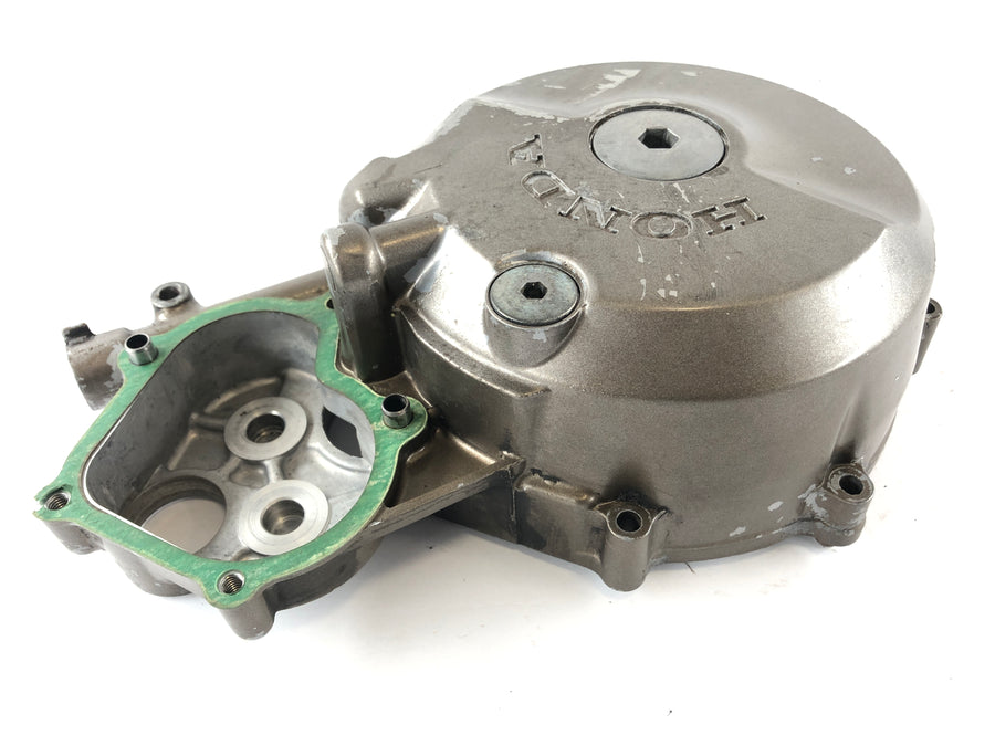 Honda NX 650 Dominator RD02 [1992] - Lys maskiner dekker motor lid