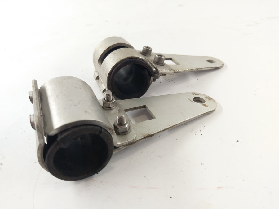 Ducati Pantah 500 SL [1982] - Lampeholder for frontlys