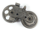Honda VFR 800 FI RC46 [2000] - Forlinjene for ventilkontrollen-3