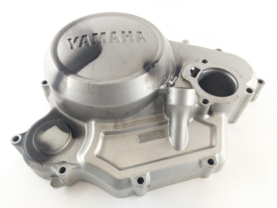 Yamaha YZF 125 RE06 [2011] - Clutch Lid Motor Lid