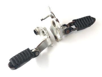 Honda Africa Twin XRV 750 RD07 [1993] - Førstøtter for sjåføren til høyre og venstre