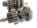 Kawasaki VN 1500 A VNAA [All Years of Construction] - Gearbox-3