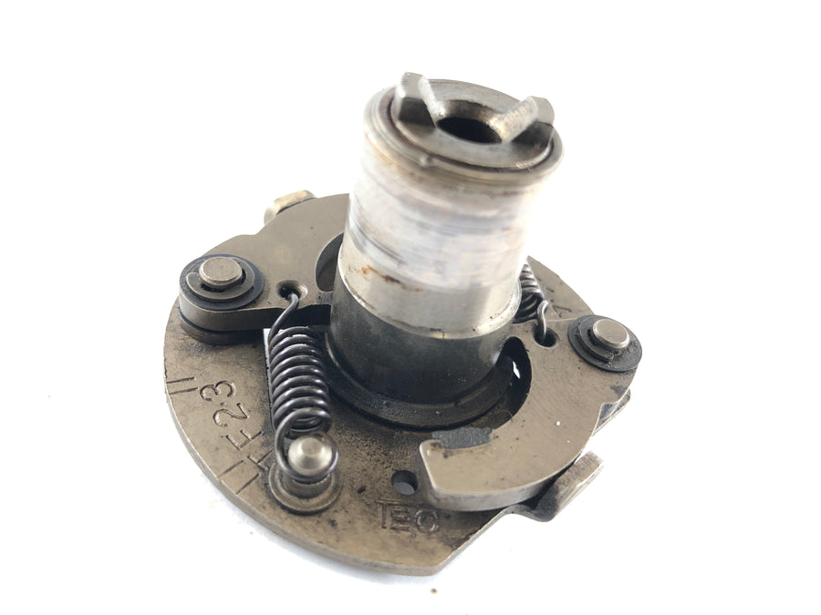 Honda CB 550 F [Super Sport] - Senter for tenning