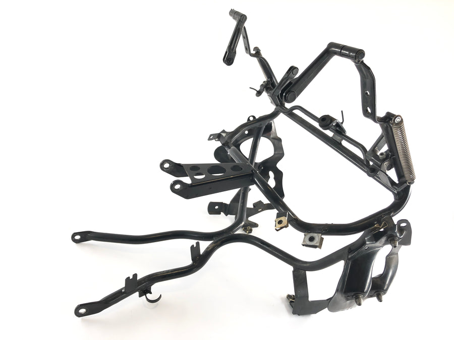 BMW K 1200 RS Type 589 [1999] - Antler kledningshavere foran med frontruteinntak