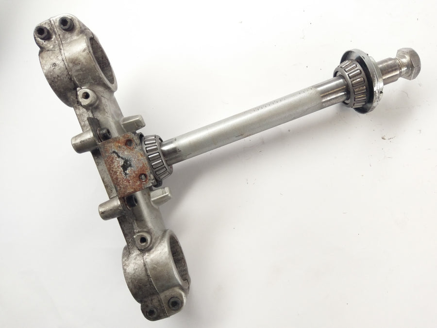 Moto Guzzi kvote 1100 ES [1999] - Fork Bridge nedenfor