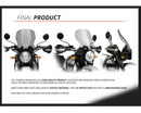 ROYAL ENFIELD HIMALAYAN 410 [2023] – Turskjerm – Gjennomsiktig-17