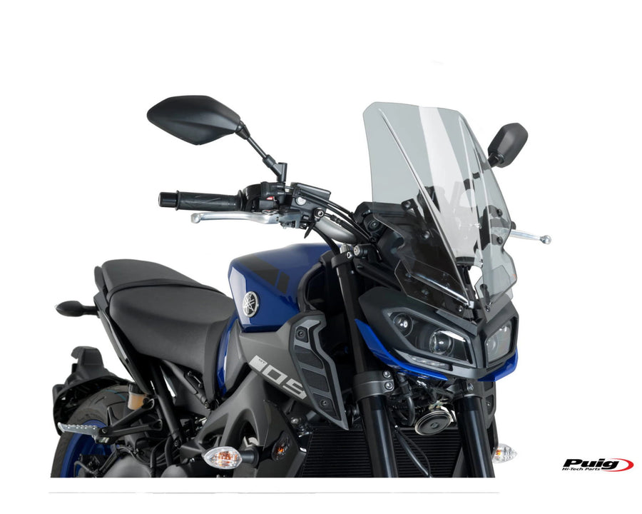 YAMAHA MT-09 SP [2020] – M.E.M. – Svart