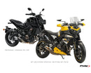 YAMAHA MT-09 SP [2020] – Radiatorhette – Mattsvart-15
