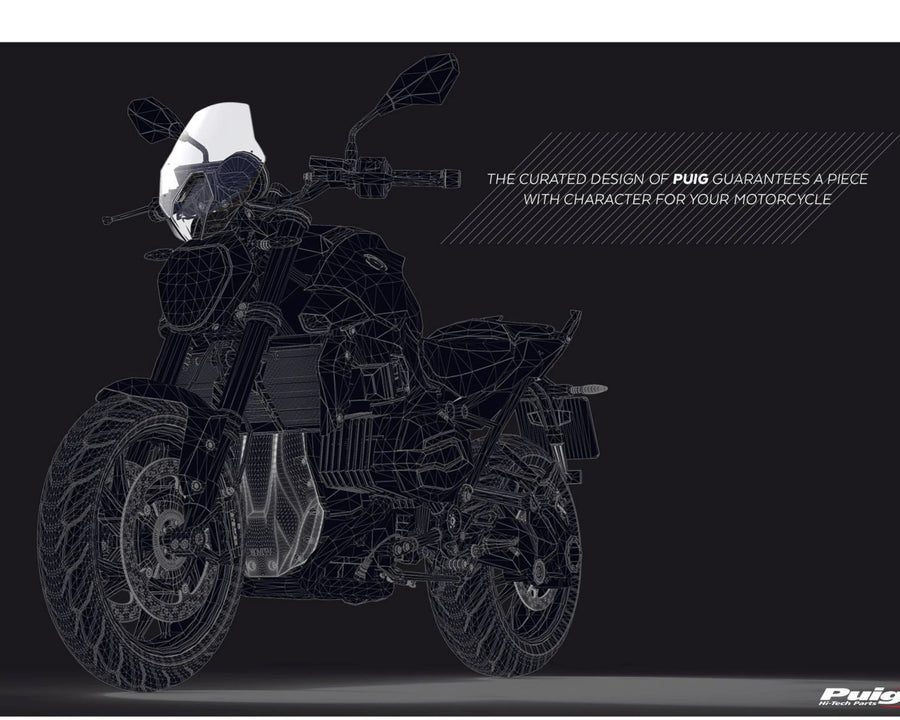 BMW R 1250 R [2025] – New Generation Sport – Svart