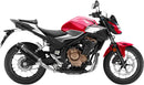 honda cb 500 [LEOVINCE] – LV One Evo karbon baklyddemper-3