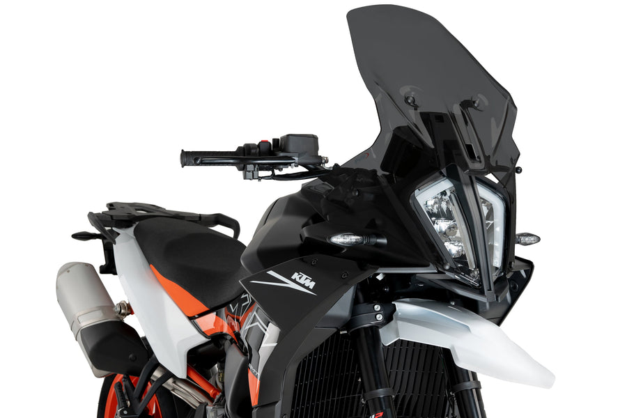 KTM 890 SMT [2025] – turskjerm – sterkt tonet