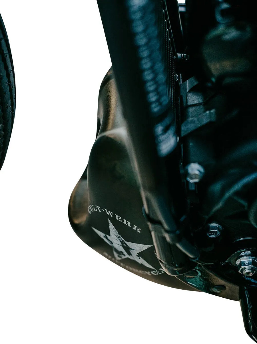 Harley Davidson FXDRS 114 [CULT WERK] – Frontspoiler Bobber