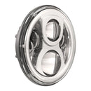 Moto Guzzi California 1000 [1994-1997] - 18 cm (7’’) 8700 EVO 2 Dual Burn Scheinwerfer – Art.-Nr. 0556971 – Bild 2