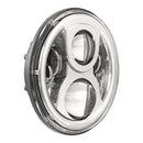 Moto Guzzi California 1000 [1994-1997] - 18 cm (7’’) 8700 EVO 2 Dual Burn Scheinwerfer – Art.-Nr. 0556971 – Bild 6