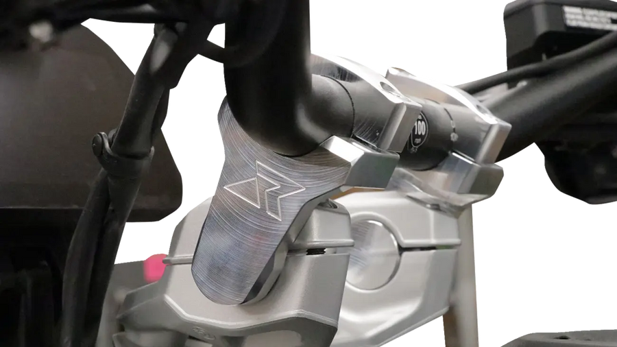 BMW R 1300 GS Adventure [ROX SPEED FX] – 2,4" svingbare stigerør til styret