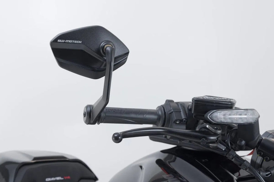 ducati diavel v4 [SW-MOTECH] – speil for styreender