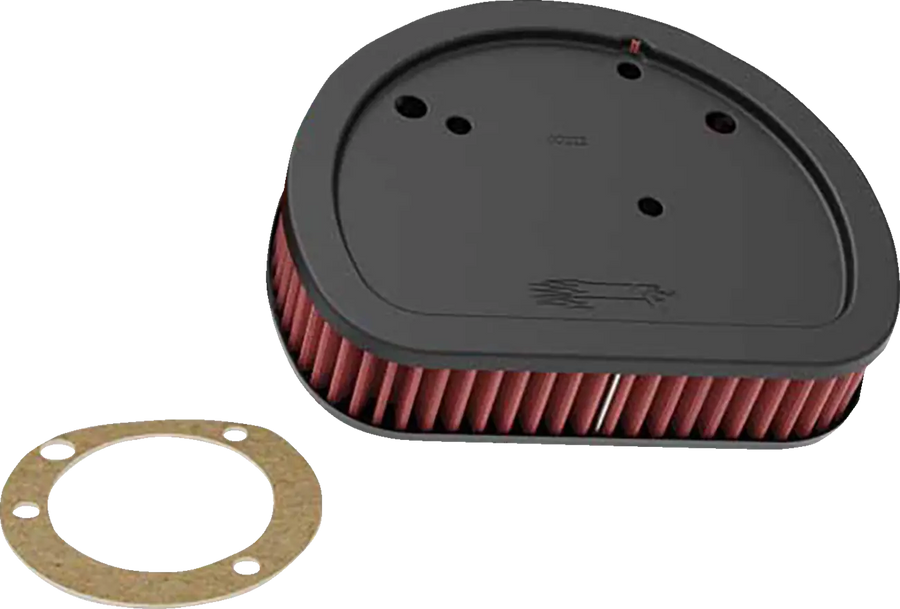 Harley Davidson FLSTC [K&N] - High Flow erstatningsluftfilter