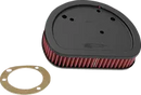 Harley Davidson FLS [K & N] - Erstatning for tungt luftfilter