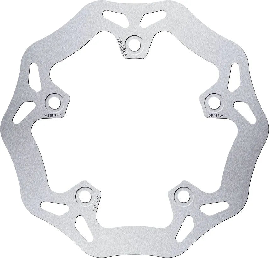 Kymco Xciting 300 I R [2008-2011] - Wave® Bremsscheibe – Bild 1