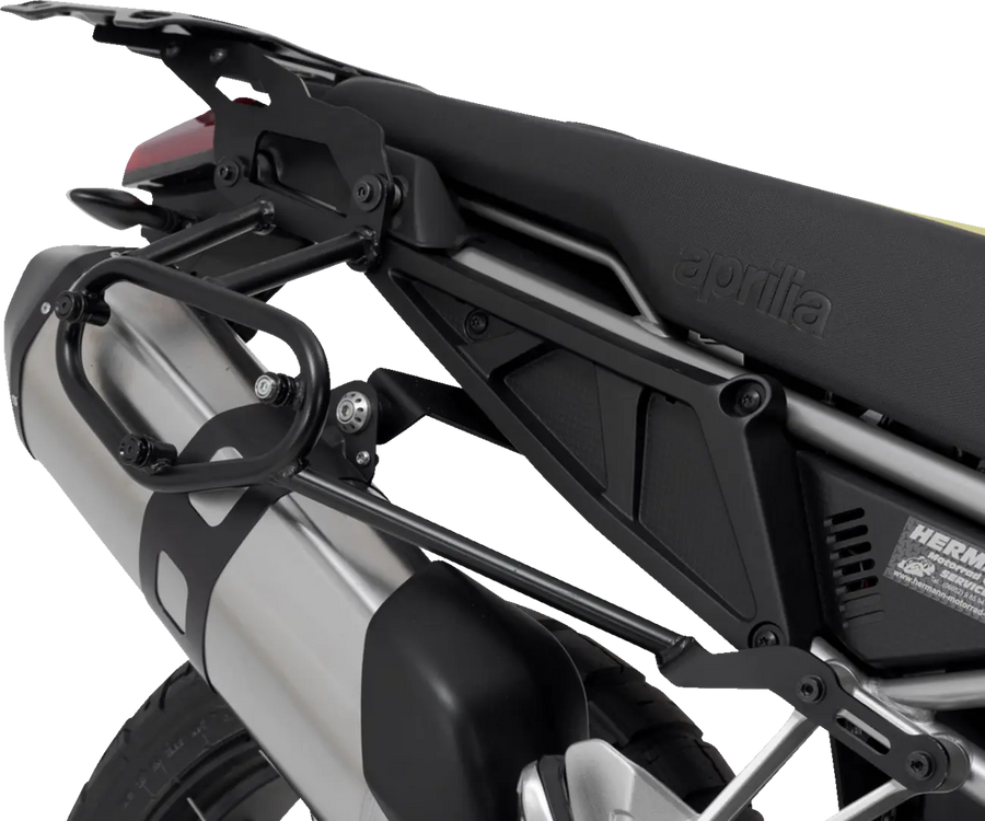 Aprilia Tuareg 660 [SW-MOTECH] – SLC sidebagasjehylle