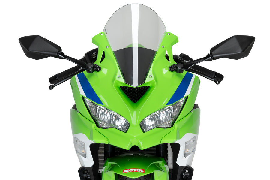KAWASAKI ZX-4RR NINJA [2025] – R-Racer-skjerm – sterkt tonet
