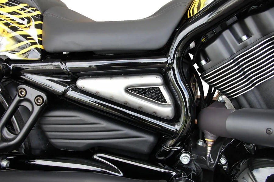 Harley Davidson V-Rod [CULT WERK] – Tankdeksel