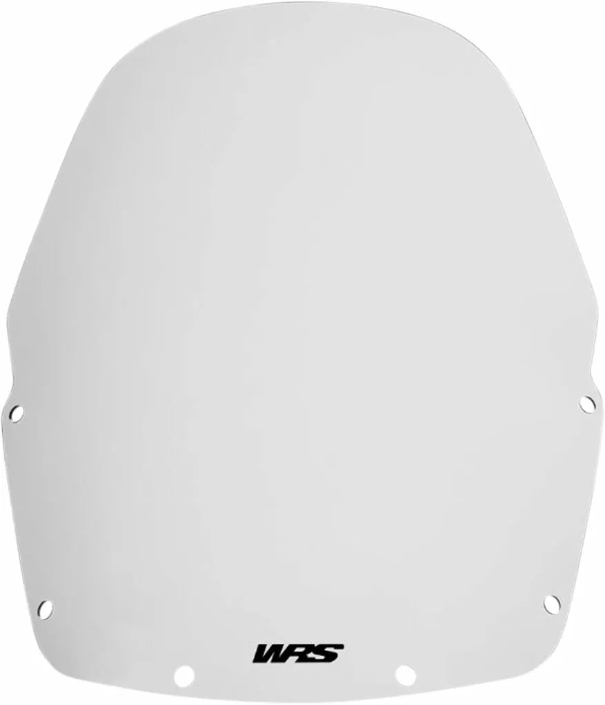 Honda XRV 750 Africa Twin RD04 [WRS] – frontrute sett fra siden