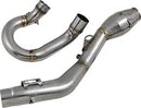 Gas MC 350 F [2023] - Megabomb Krümmerrohr – Bild 3